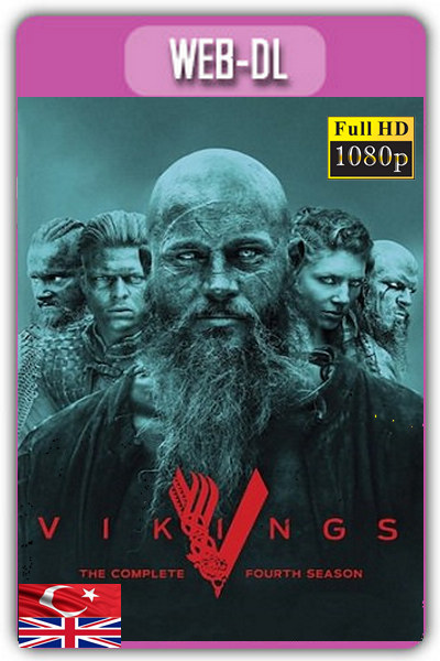 Vikingler 2017 4.Sezon (11-20.Bölüm) 1080p TR İzle-İndir