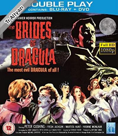 The Brides of Dracula 1960 1080p TR Alt İzle-İndir