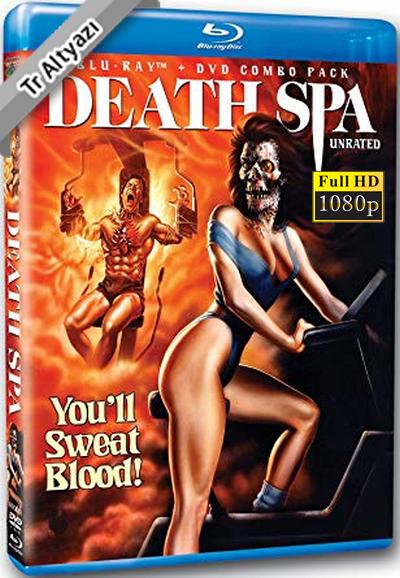 Death Spa 1989 1080p TR Alt İzle-İndir