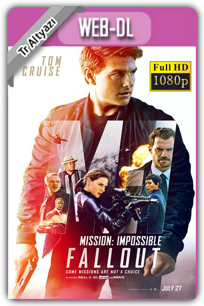 Mission:Impossible-Fallout 2018 1080p TR Alt İzle-İndir