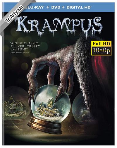 Krampus 2015 1080p TR Alt İzle-İndir