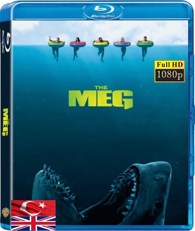 Meg:Derinlerdeki Dehşet 2018 1080p TR İzle-İndir