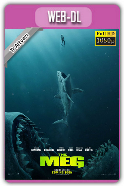 The Meg 2018 1080p TR Alt İzle-İndir