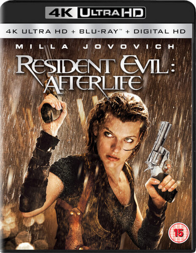 Resident Evil 4 2010 [4K] 2160p TR Dil Seçenekli İndir