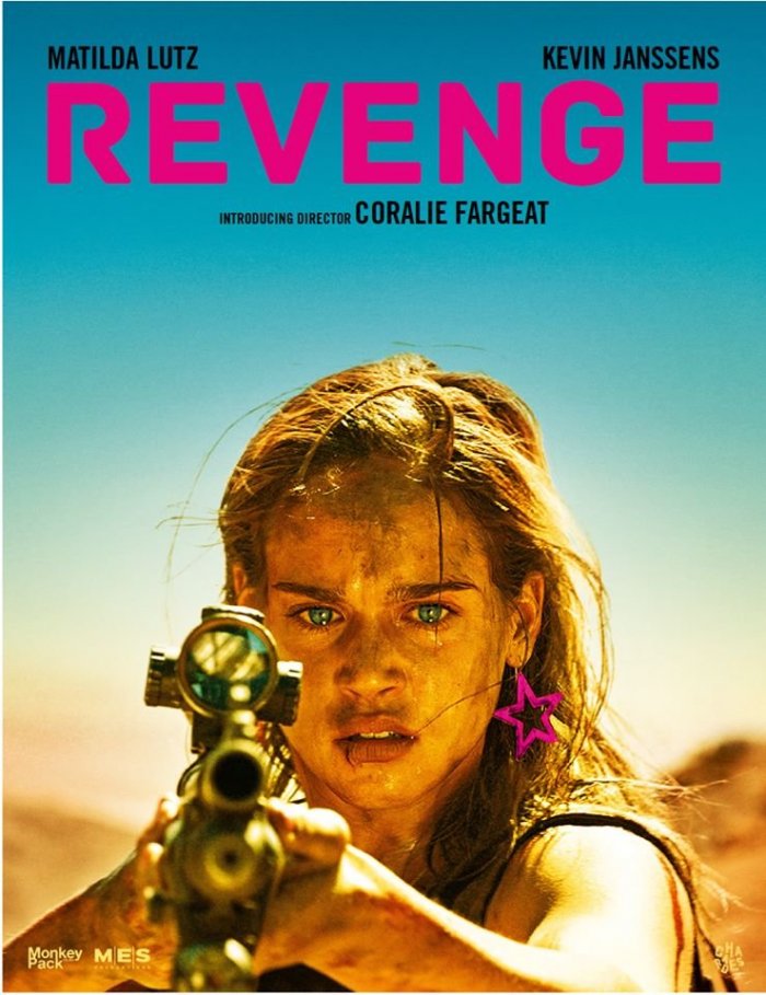 İntikam – Revenge 2017 1080p bluray Türkçe Dublaj