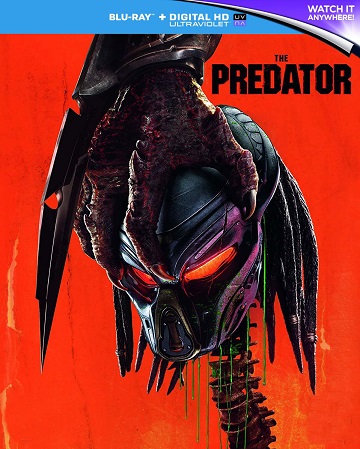 Predator 2018 Bluray Disc TR Dil Secenekli İndir