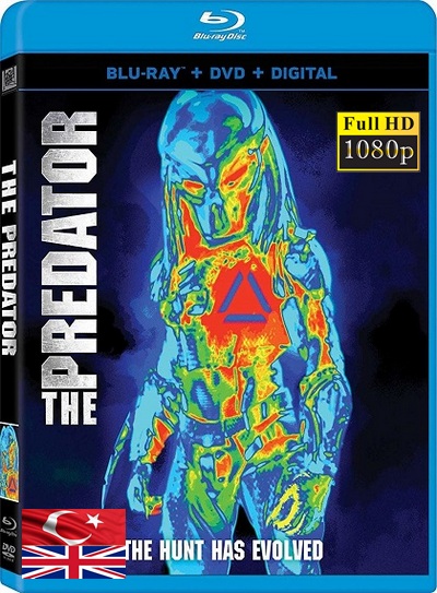 Predator 2018 1080p TR İzle-İndir