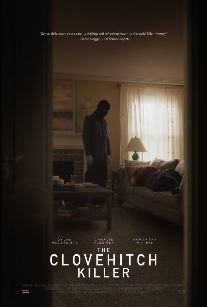 The Clovehitch Killer (2018)  1080p hd TR ALT