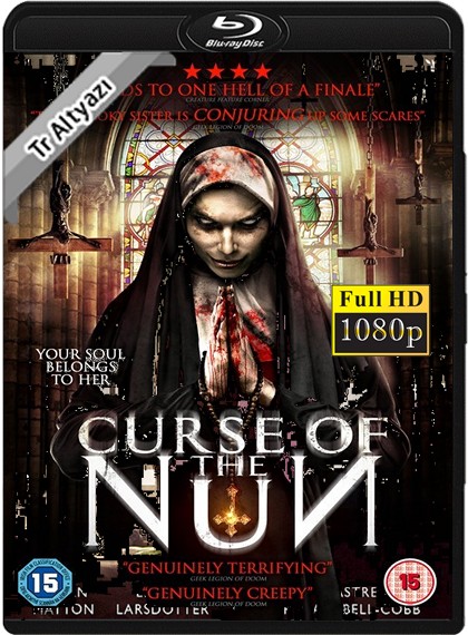 Curse Of The Nun 2018 1080p TR Alt İzle-İndir