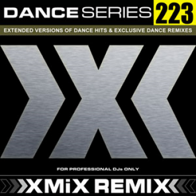 X-MiX Dance Series 223 2019 320 Kbps İndir
