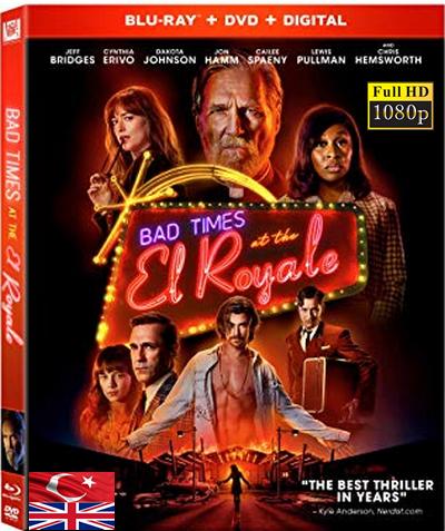 El Royale’de Zor Zamanlar 2018 1080p TR İzle-İndir
