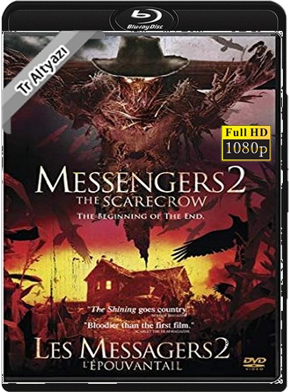 Messengers 2:The Scarecrow 2009 1080p TR Alt İzle-İndir