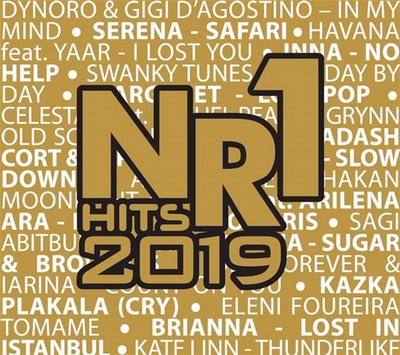 NR 1 Hits 2019 320 Kbps İndir