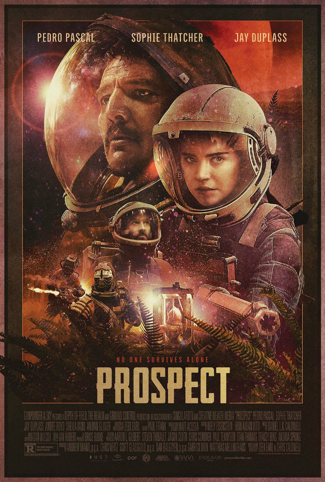 Prospect (2018)  1080p  türkce altyazi  film izle