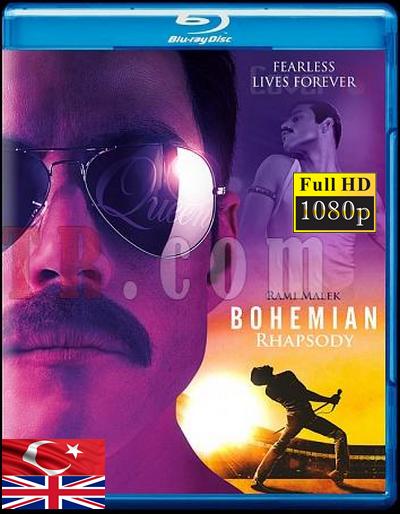 Bohemian Rhapsody 2018 1080p TR İzle-İndir IMDB#194