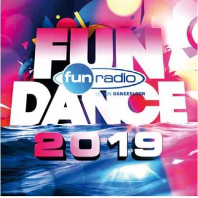 VA – Fun Dance 2019-2CD-320 Kbps İndir