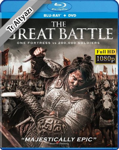 The Great Battle 2018 1080p TR Alt İzle-İndir