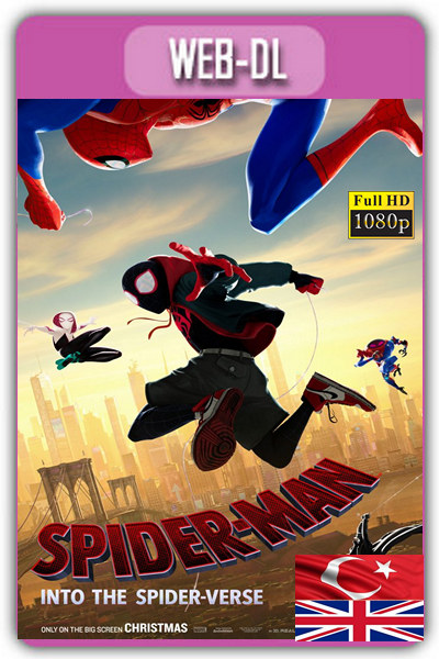 Spiderman:Örümcek Evreninde 2018 1080p TR Line IMDB#30