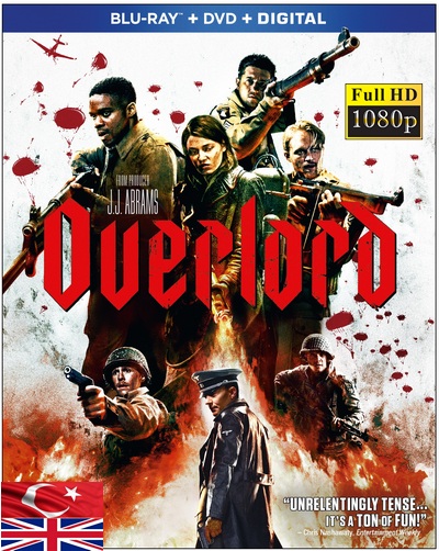 Overlord Operasyonu 2018 1080p TR İzle-İndir
