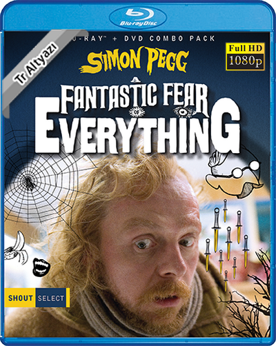A Fantastic Fear of Everything 2012 1080p TR Alt İzle-İndir