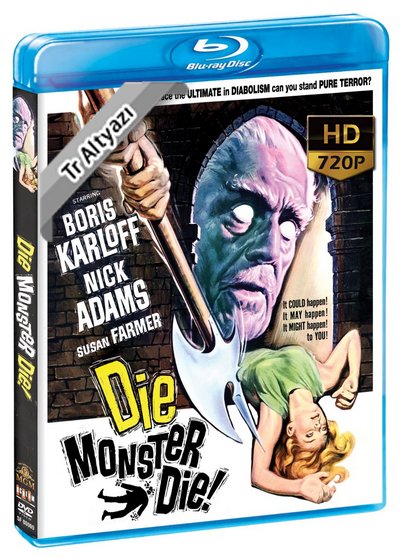 Die,Monster,Die! 1965 720p TR Alt İzle-İndir