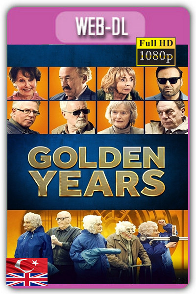Altın Yıllar 2016 1080p TR İzle-İndir