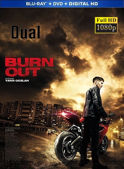 Burn Out 2017 1080p TR İzle-İndir