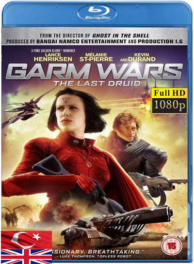Garm Wars:Son Druid 2014 1080p TR İzle-İndir