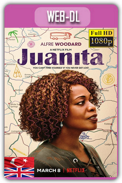 Juanita 2019 1080p NF TR İzle-İndir