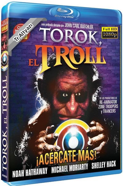 Troll 1986 1080p TR Alt İzle-İndir