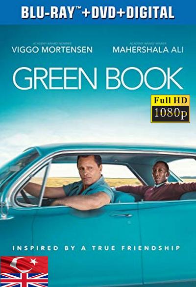 Yeşil Rehber 2018 1080p TR İzle-İndir IMDB#128