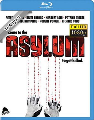 Asylum 1972 1080p TR Alt İzle-İndir