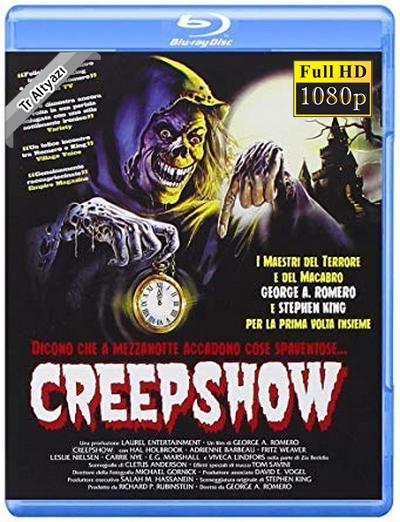 Creepshow 1982 1080p TR Alt İzle-İndir