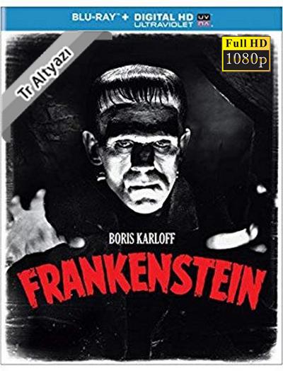 Frankenstein 1931 1080p TR Alt İzle-İndir