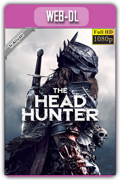 The Head Hunter 2018 1080p TR Alt İzle-İndir