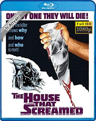 The House That Screamed 1970 1080p TR Alt İzle-İndir
