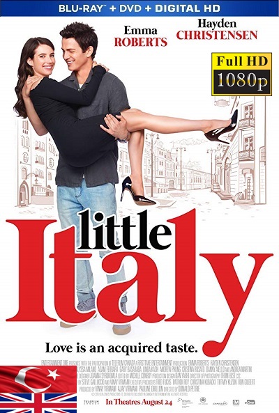 İtalyan Usulü Aşk 2018 1080p TR İzle-İndir