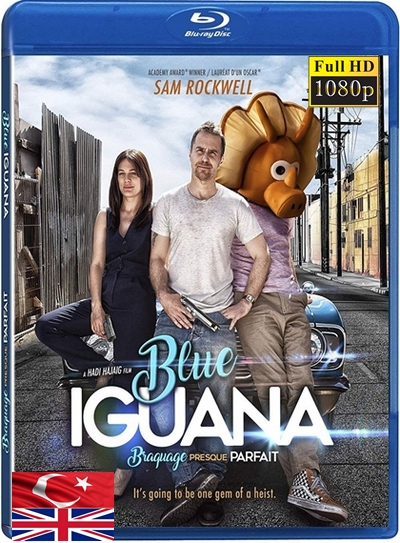 Blue Iguana 2018 1080p TR İzle-İndir