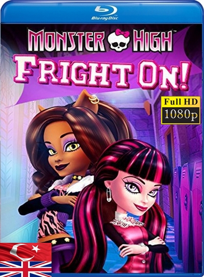Monster High:Fight On! 2011 1080p TR İzle-İndir