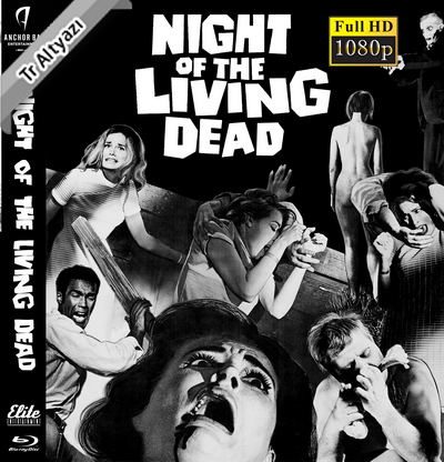 Night of the Living Dead 1968 1080p TR Alt İzle-İndir