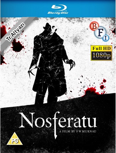 Nosferatu 1922 1080p TR Alt İzle-İndir
