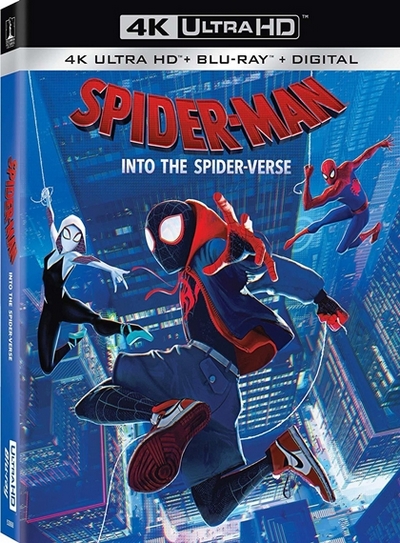 SpiderMan:Örümcek Evreninde 2018 [4K] 2160p TR Dil Seçenekli #49