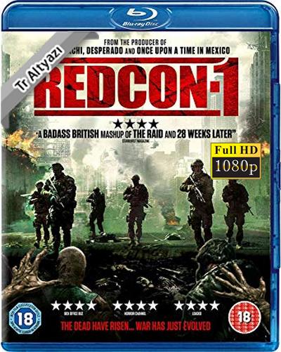 Redcon-1 2018 1080p TR Alt İzle-İndir