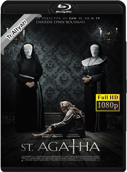 St. Agatha 2018 1080p TR Alt İzle-İndir