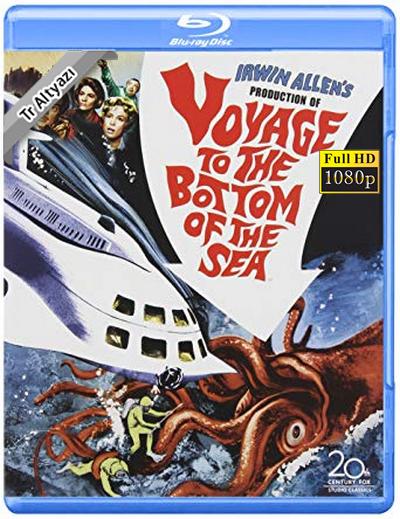Voyage to the Bottom of the Sea 1961 1080p TR Alt İzle-İndir