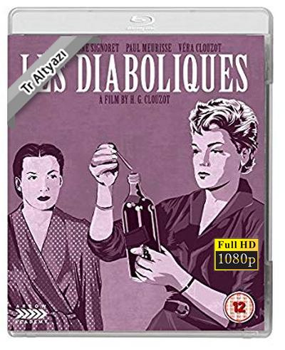 Diabolique 1955 1080p TR Alt İzle-İndir IMDB#234