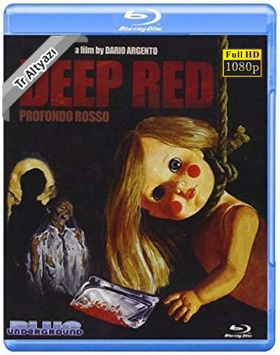 Deep Red 1975 1080p TR Alt İzle-İndir