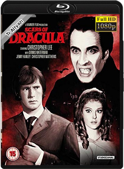 Scars of Dracula 1970 1080p TR Alt İzle-İndir