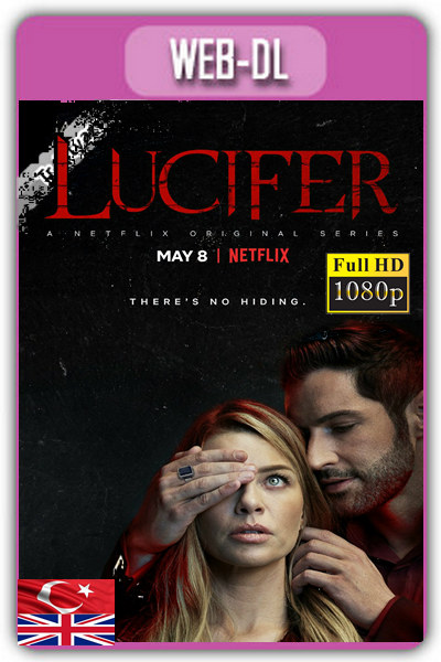 Korumalı: Lucifer 2019 4.Sezon 1080p [10 Bölüm]NF TR İzle-İndir
