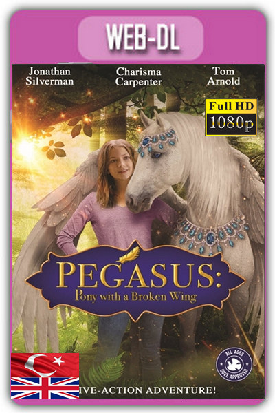 Pegasus:Kırık Kanatlı Midilli 2019 1080p TR İzle-İndir